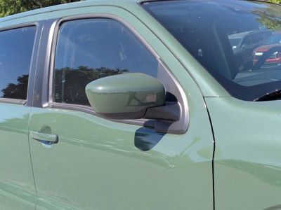2026 Nissan Frontier — photo 10 view