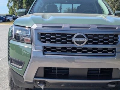 2026 Nissan Frontier — photo 9 view