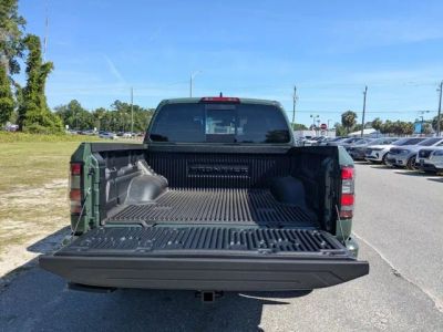 2026 Nissan Frontier — photo 12 view