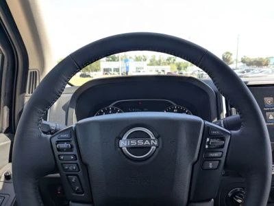 2026 Nissan Frontier — photo 23 view