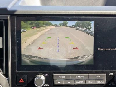 2026 Nissan Frontier — photo 32 view