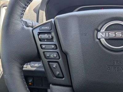2026 Nissan Frontier — photo 24 view
