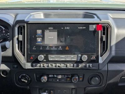 2026 Nissan Frontier — photo 18 view