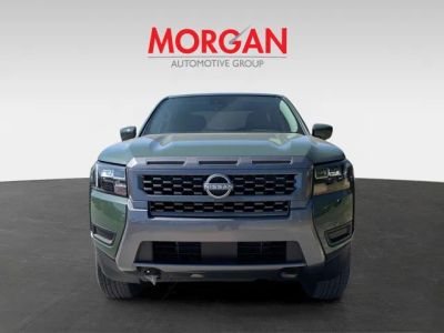 2026 Nissan Frontier — photo 8 view