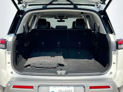 2023 Nissan Pathfinder — photo 26 view