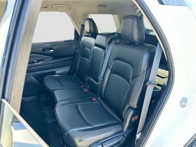 2023 Nissan Pathfinder — photo 24 view