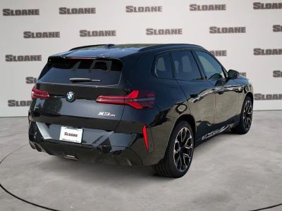 2026 BMW X3 — detail view