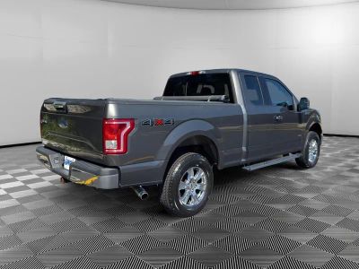2016 Ford F-150 — detail view