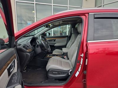 2022 Honda CR-V Hybrid Touring - Photo 14