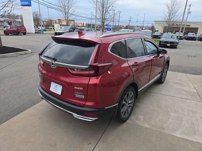 2022 Honda CR-V Hybrid Touring - Photo 4