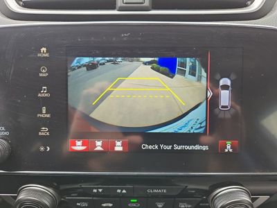 2022 Honda CR-V Hybrid Touring - Photo 21