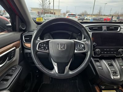 2022 Honda CR-V Hybrid Touring - Photo 16