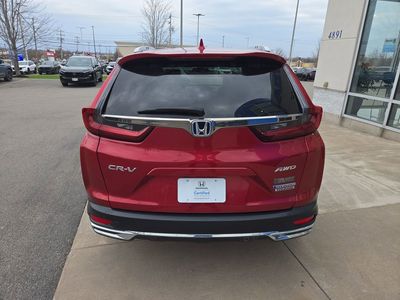 2022 Honda CR-V Hybrid Touring - Photo 5
