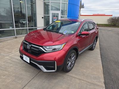 2022 Honda CR-V Hybrid Touring - Photo 8