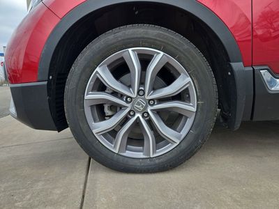 2022 Honda CR-V Hybrid Touring - Photo 10