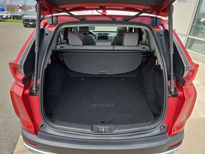 2022 Honda CR-V Hybrid Touring - Photo 26