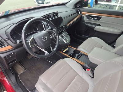 2022 Honda CR-V Hybrid Touring - Photo 27