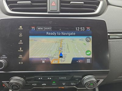 2022 Honda CR-V Hybrid Touring - Photo 19