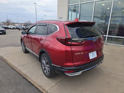 2022 Honda CR-V Hybrid Touring - Photo 6