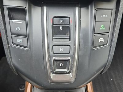 2022 Honda CR-V Hybrid Touring - Photo 22