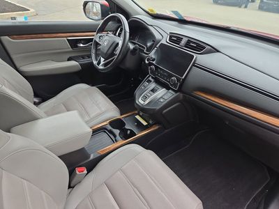 2022 Honda CR-V Hybrid Touring - Photo 28