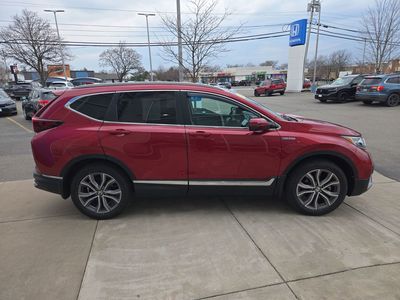 2022 Honda CR-V Hybrid Touring - Photo 3