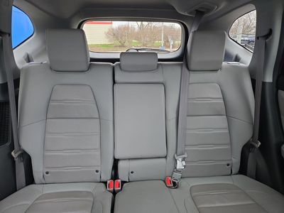 2022 Honda CR-V Hybrid Touring - Photo 1