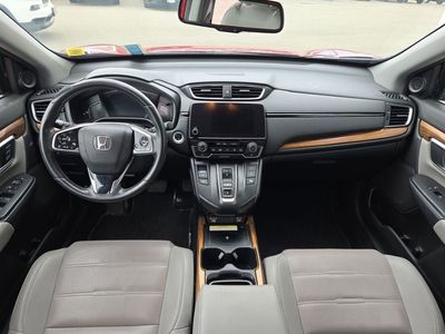 2022 Honda CR-V Hybrid Touring - Photo 15