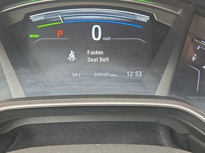 2022 Honda CR-V Hybrid Touring - Photo 17