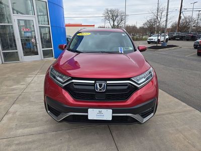 2022 Honda CR-V Hybrid Touring - Photo 9