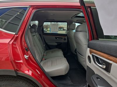 2022 Honda CR-V Hybrid Touring - Photo 29