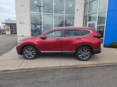 2022 Honda CR-V Hybrid Touring - Photo 7