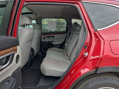2022 Honda CR-V Hybrid Touring - Photo 25