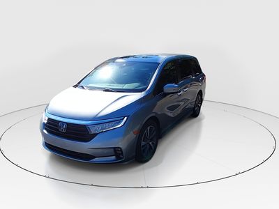2023 Honda Odyssey - Photo 3