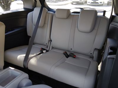 2023 Honda Odyssey - Photo 18