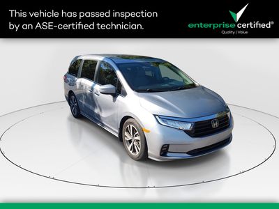 2023 Honda Odyssey - Photo 1