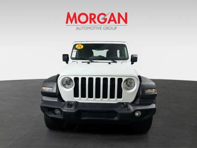 2024 Jeep Wrangler — photo 7 view