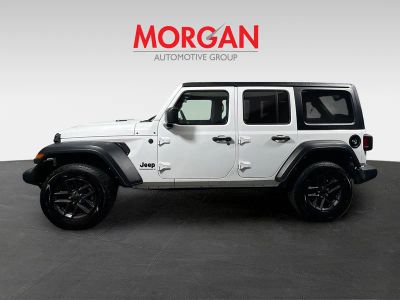 2024 Jeep Wrangler — detail view