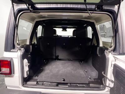 2024 Jeep Wrangler — photo 29 view