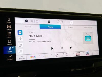 2024 Jeep Wrangler — photo 23 view