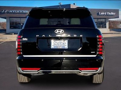 2026 Hyundai Palisade — photo 18 view