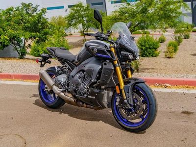 2025 Yamaha MT-10 SP - Photo 2