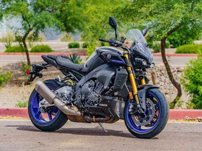 2025 Yamaha MT-10 SP - Photo 1