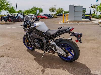 2025 Yamaha MT-10 SP - Photo 5