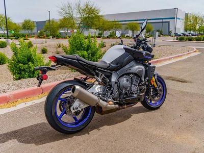 2025 Yamaha MT-10 SP - Photo 4