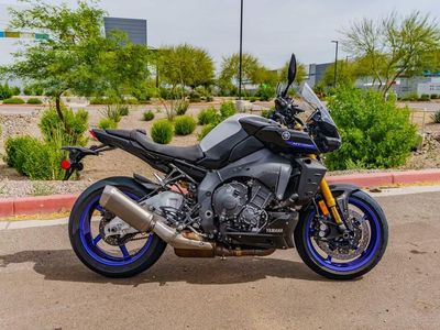 2025 Yamaha MT-10 SP - Photo 3