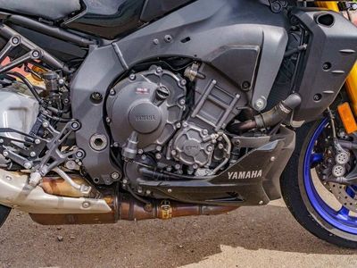 2025 Yamaha MT-10 SP - Photo 11