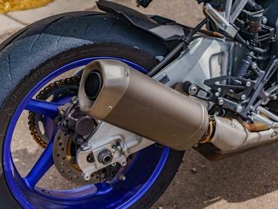 2025 Yamaha MT-10 SP - Photo 10