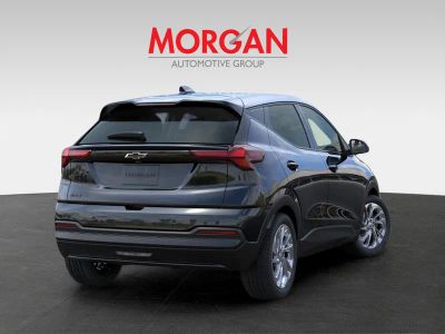 2027 Chevrolet Bolt — interior view