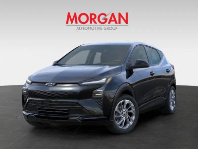 2027 Chevrolet Bolt — engine compartment view